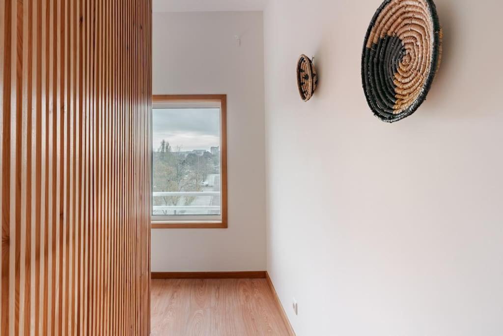 Modern Studio Near Metro Station Senhora da Hora المظهر الخارجي الصورة